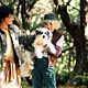 <b>Annasophia Robb, Gabor Csupo, Josh Hutcherson</b> Foto  : Un puente hacia Terabithia