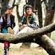 <b>Annasophia Robb, Gabor Csupo, Josh Hutcherson</b> Foto  : Un puente hacia Terabithia