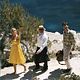 <b>André Téchiné, Emmanuelle Béart, Johan Libéreau, Michel Blanc</b> Foto  : Los Testigos