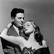 Sang et or : photo Hazel Brooks, John Garfield, Robert Rossen