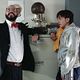 <b>Amanda Bynes, Andy Fickman, David Cross</b> Foto  : Ella es el chico
