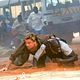 Diamante de sangre : photo Djimon Hounsou, Edward Zwick, Leonardo DiCaprio