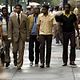 American Gangster : photo Chiwetel Ejiofor, Common, Denzel Washington, Idris Elba, Ridley Scott