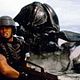 Starship Troopers : photo Casper Van Dien, Paul Verhoeven