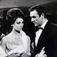 Operación trueno : photo Claudine Auger, Ian Fleming, Sean Connery, Terence Young