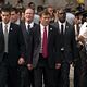 <b>Dennis Quaid, Matthew Fox, Pete Travis, William Hurt</b> Foto  : En el punto de mira