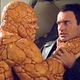 Los 4 Fantásticos y Silver Surfer : photo Julian McMahon, Michael Chiklis, Tim Story