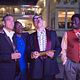 Ocean's 13 : photo Bernie Mac, Don Cheadle, Elliott Gould, George Clooney, Steven Soderbergh