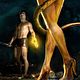 Beowulf : poster Angelina Jolie, Ray Winstone, Robert Zemeckis