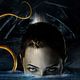 Beowulf : poster Angelina Jolie, Robert Zemeckis