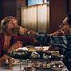 La escafandra y la mariposa : photo Anne Consigny, Julian Schnabel, Mathieu Amalric