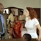 photo Charlotte Vermeil, Eriq Ebouaney, Sylvestre Amoussou
