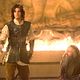 Las crónicas de Narnia: El príncipe Caspian : photo Andrew Adamson, Ben Barnes, Warwick Davis