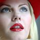 <b>Elisha Cuthbert, Roland Joffé</b> Foto  : Captivity (Cautivos)
