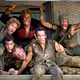Tropic Thunder. ¡Una guerra muy perra! : photo Alpa Chino, Ben Stiller, Brandon T. Jackson, Jack Black, Kirk Lazarus