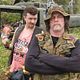 Tropic Thunder. ¡Una guerra muy perra! : photo Ben Stiller, Danny McBride, Nick Nolte