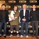 Las aventuras de Tintín: El secreto del unicornio 3D : photo Andy Serkis, Jamie Bell, Peter Jackson, Steven Spielberg