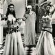 Ali Babá y los cuarenta ladrones : photo Fernandel, Jacques Becker, Samia Gamal