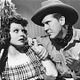 Des souris et des hommes : photo Betty Field, Burgess Meredith, Lewis Milestone