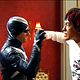 Speed Racer : photo Andy Wachowski, Emile Hirsch, Jung Ji-Hoon, Lana Wachowski, Matthew Fox