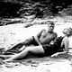De aquí a la eternidad : photo Burt Lancaster, Deborah Kerr, Fred Zinnemann