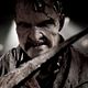 Cronicas Mutantes : photo Simon Hunter, Thomas Jane