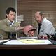 Superligón : photo Chris Pine, James Keach, Stephen Tobolowsky