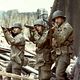Salvar al soldado Ryan : photo Edward Burns, Matt Damon, Steven Spielberg, Tom Hanks