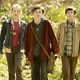 Las crónicas de Spiderwick : photo Freddie Highmore, Mark Waters, Sarah Bolger