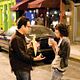 Monstruoso : photo J.J. Abrams, Lizzy Caplan, Matt Reeves