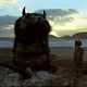 Donde viven los monstruos : photo Max Records, Spike Jonze