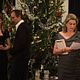 <b>Anne Consigny, Arnaud Desplechin, Catherine Deneuve, Hippolyte Girardot</b> Foto  : Un cuento de navidad