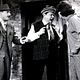 Las noches de Monsieur Max : photo Francis Blanche, Jacques Poitrenaud, Michel Serrault