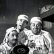 Las noches de Monsieur Max : photo Francis Blanche, Jacques Poitrenaud, Jean Poiret, Michel Serrault
