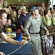 La niebla de Stephen King : photo Frank Darabont, Marcia Gay Harden, Thomas Jane, William Sadler