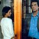 X-Men: La decisión final : photo Brett Ratner, Famke Janssen, James Marsden