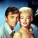 Rio sin retorno : photo Marilyn Monroe, Otto Preminger, Robert Mitchum