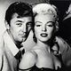 Rio sin retorno : photo Marilyn Monroe, Otto Preminger, Robert Mitchum