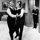 El multimillonario : photo George Cukor, Yves Montand
