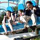 La vida sin Grace : photo Gracie Bednarczyk, James C. Strouse, John Cusack, Shélan O'Keefe