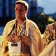 Una jaula de grillos : photo Mike Nichols, Nathan Lane, Robin Williams