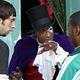 Hatchet : photo Adam Green, Deon Richmond, Joel Moore, Tony Todd