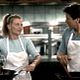 Historia de lo nuestro : photo Michelle Pfeiffer, Tim Matheson