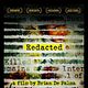 Redacted : poster Brian De Palma