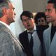 Wall Street : photo Charlie Sheen, Michael Douglas, Oliver Stone