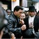 Ali : photo Mario Van Peebles, Michael Mann, Will Smith