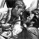 El bueno, el feo y el malo : photo Eli Wallach, Sergio Leone