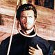 El bueno, el feo y el malo : photo Clint Eastwood, Sergio Leone