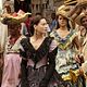 El amor en los tiempos del cólera : photo Benjamin Bratt, Catalina Sandino Moreno, Giovanna Mezzogiorno, Mike Newell
