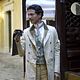 El amor en los tiempos del cólera : photo Benjamin Bratt, Mike Newell